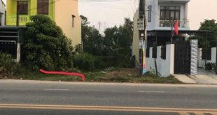BÁN LÔ ĐẤT MẶT TIỀN VÕ NGUYÊN GIÁP TP QUẢNG NGÃI