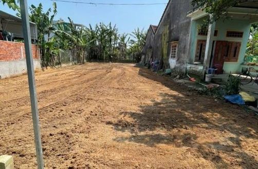 Bán 2 lô đất liền kề (5x20m, 5x26m), Hướng Tây, Nghĩa Dõng, Thành phố Quảng Ngãi
