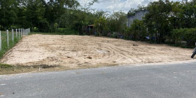 Bán 4 lô liền kề siêu đẹp, giá rẻ, full thổ cư Hành Thuận