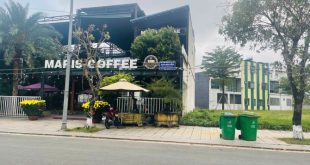 Bán đất mặt tiền Nguyễn Tri Phương - KDC Phước Thạnh
