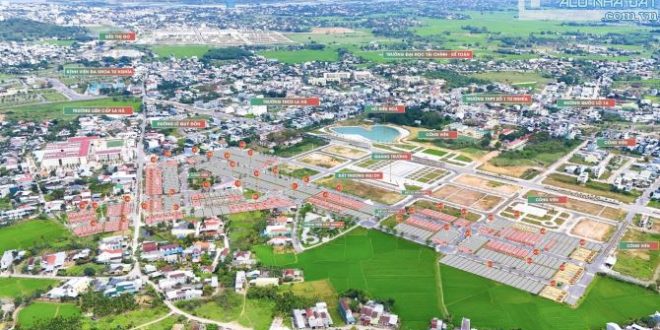 Bán đất nền Khu dân dư An Điền Phát 100m2 pháp lý minh bạch