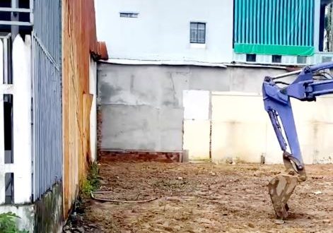 Bán lô đất Biệt thự 12x20m mặt tiền đường nhựa, ngay chợ Ông Bố