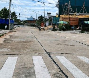 Bán lô đất đẹp 5x20m Kdc Sành Sứ, Thị Trấn La Hà, Tư Nghĩa