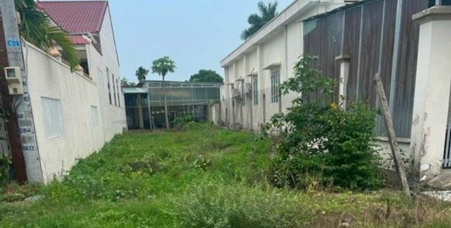 Bán nhanh lô đất đẹp hẻm ô tô Nguyễn Trãi
