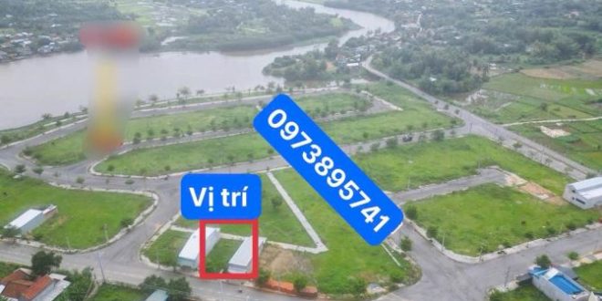 ❤️CẦN BÁN 2 LÔ ĐẤT liền kề ( 12x18 )KDC An LỘC PHÁT Tp. Quảng Ngãi