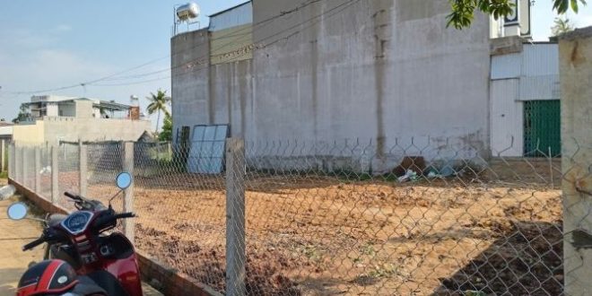 CHÍNH CHỦ BÁN LÔ ĐẤT 2 MẶT TIỀN XÃ NGHĨA HÀ, TP QUẢNG NGÃI