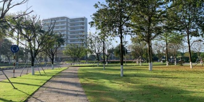 CHO THUÊ NHÀ TRONG KHU ĐÔ THỊ VSIP QUẢNG NGÃI - GIÁ 15TR/ THÁNG