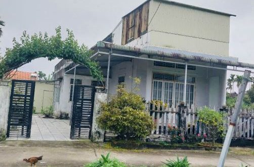 CHỦ CẦN TIỀN BÁN GẤP NHÀ : 308m2 (13x23m)