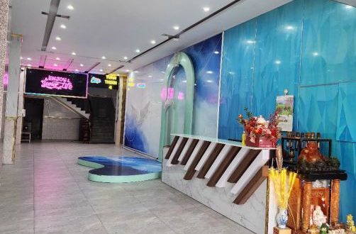 CHUYỂN NHƯỢNG QUÁN KARAOKE TRẦN QUANG DIỆU - TP QUẢNG NGÃI