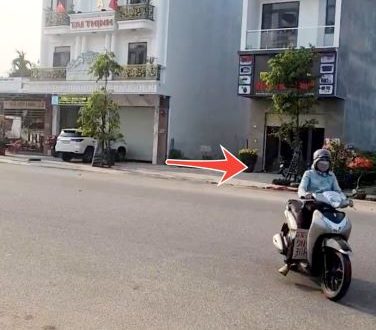 Cần bán lô đất đẹp 5x25m Hướng nam, mặt tiền Lê Thánh Tôn, Tp Quảng Ngãi