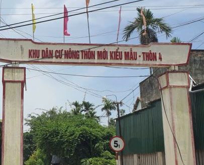 Cần bán lô đất thổ cư Xã Nghĩa Lâm, Huyện Tư Nghĩa