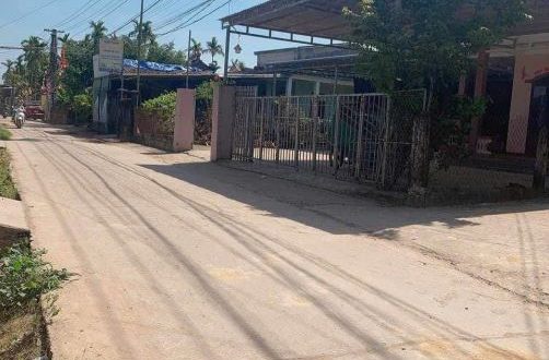 Cần bán nhà Thôn điền chánh, xã Nghĩa điền huyện Tư nghĩa , tỉnh Quảng Ngãi.