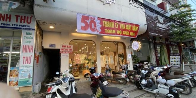 Cho Thuê Nhà Nguyên Căn Mặt Tiền 307 Quang Trung