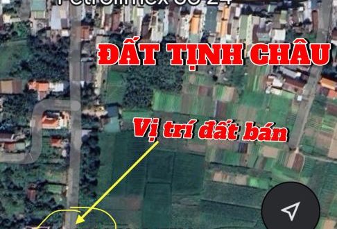 ĐẤT BÊN HÔNG CÂY XĂNG TỊNH CHÂU TP.QUẢNG NGÃI 200m