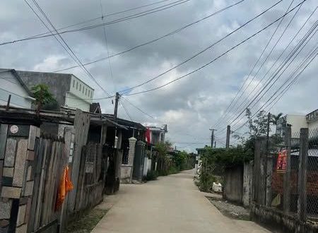 ĐẤT PHONG NIÊN HẠ - TỊNH PHONG GẦN KCN VSIP QUẢNG NGÃI