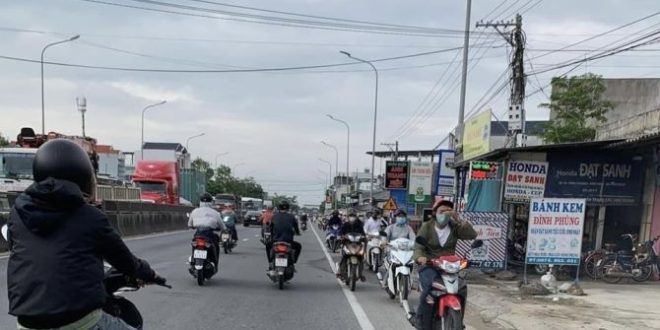 ĐẤT VSIP TỊNH PHONG XÂY TRỌ - 550 Triệu
