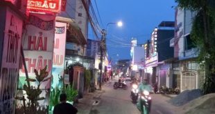 Đất Trần Quang Diệu - 890triệu (105m2)