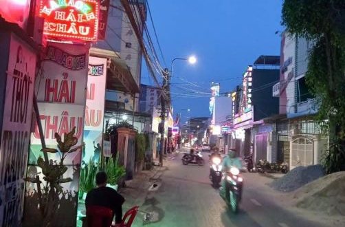 Đất Trần Quang Diệu - 890triệu (105m2)