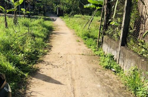 Đất bình hiệp-bình sơn gần vsip 2 đang khởi công