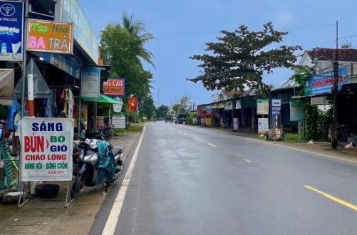 ???? GIÁ TỐT ???? 177m2 Đất MT đường Tỉnh lộ 623B - X. Nghĩa Thuận, Tư Nghĩa, Quảng Ngãi
