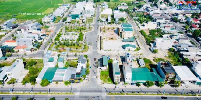 [KDC THẠCH BÍCH] - BÁN 1 LÔ DUY NHẤT TRỤC CHÍNH: 7,5x25m - Giá: 2 tỷ xx