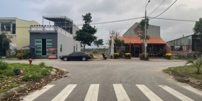 KHU DÂN CƯ PHÚ ĐIỀN GIÁP TP.QUẢNG NGÃI