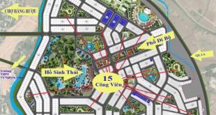 Khu Dân Cư Sơn Tịnh - 577 (BĐS Hoàng Phan)