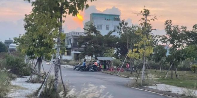 LÔ ĐẤT NGAY TRUNG TÂM TĂNG LONG ANGKORA