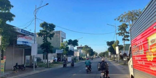 MẶT TIỀN NGUYỄN CÔNG PHƯƠNG PHÚ ĐIỀN MẶT BẰNG KINH DOANH