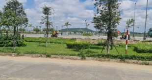 bán Đất mặt tiền đường trần anh tông, sát đường trường sa, TP quảng ngãi