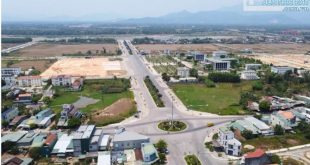 bán đất thị trấn Tịnh Hà - tặng căn nhà mái thái kiên cố 480m2 Full thổ cư