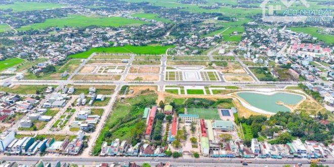 Ra mắt giỏ hàng mới dự án An Điền Phát, Tư Nghĩa - Quảng Ngãi. Sổ hồng công chứng ngay