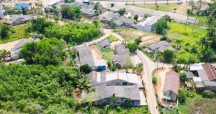 300M2 FULL THỔ CƯ, CÁCH BIỂN AN CƯỜNG – QUẢNG NGÃI CHỈ 30M GIÁ 900tr