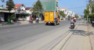BÁN CẶP LÔ MẶT TIỀN VÕ NGUYÊN GIÁP CÁCH ĐƯỜNG DẪN CẦU THẠCH BÍCH 200m