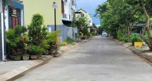 BÁN LÔ ĐẤT HẺM ĐƯỜNG NHỰA NGUYỄN ĐÌNH CHIỂU TP QUẢNG NGÃI