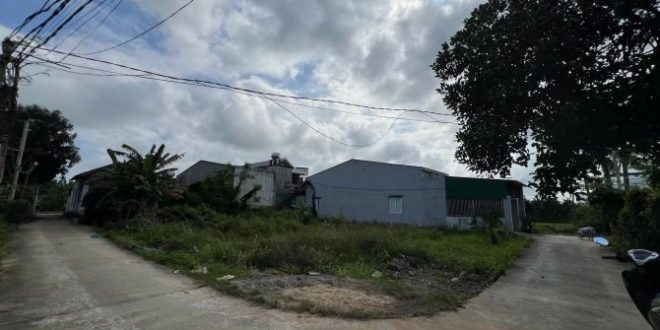 BÁN LÔ GÓC 2 DIỆN HẺM NGUYỄN TRÃI GIÁ CHỈ 650 TRIỆU