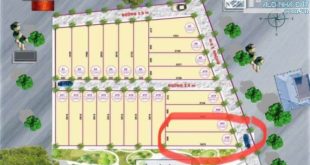 Bán 2 lô đất liền kề xã Nghĩa Thuận, Tư Nghĩa, Quảng Ngãi. Giá 850 triệu