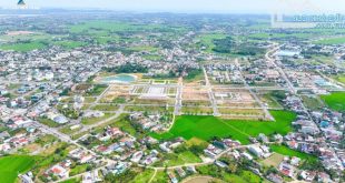 Bán 4 lô liền kề view công viên khu đô thị An Điền Phát Quảng Ngãi