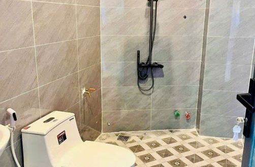 Bán nhà 02 tầng hẻm 3m Nguyễn Du, P Nghĩa Chánh, TP Quảng Ngãi