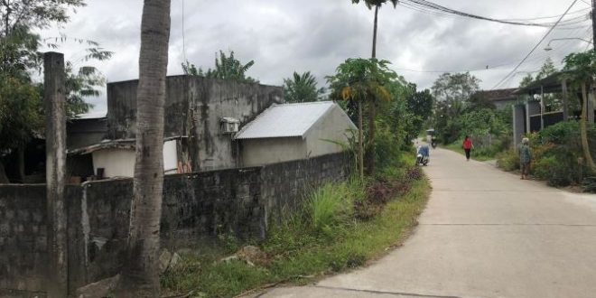 Đất 2 mặt tiền bê tông thọ nam tịnh thọ