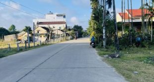 Đất Mặt Tiền Đường Chính Nguyễn Nghiêm