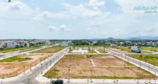 Đất Xanh Miền Trung mở bán dự án đất nền khu đô thị An Điền Phát - La Hà Quảng Ngãi