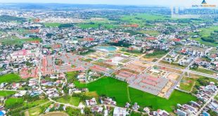 Đất nền đường 10m5 có sổ, ngay thị trấn La Hà giá chỉ 1,x tỷ(x nhỏ xinh), số lượng có hạn