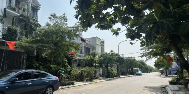 ???? GIÁ TỐT ???? Đất MT Đường số 7 đối lưng Khu Phố Đi Bộ - KDC Sơn Tịnh - TP. Quảng Ngãi