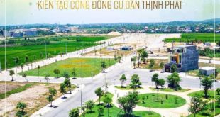 HOT! DỰ ÁN ĐẤT NỀN NGAY THỊ TRẤN LA HÀ, QUẢNG NGÃI - CHỈ 13TR/M2