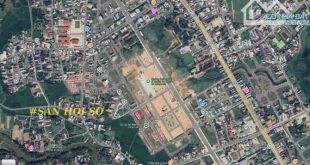 LÔ ĐẤT 100M2 Ở TRUNG TÂM LA HÀ - TƯ NGHĨA - QUẢNG NGÃI VỚI GIÁ 17 TRIỆU/M2