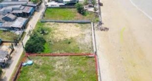 LÔ ĐẤT MẶT BIỂN CHÂU TÂN 422M2 , Bình Sơn , Quảng Ngãi