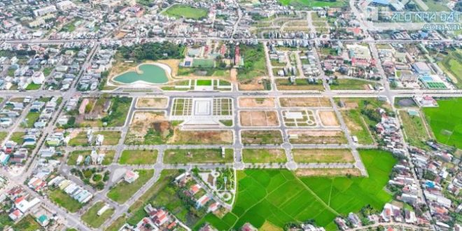 Nhận đăng ký tư vấn Dự án KĐT An Điền Phát - Giỏ hàng cực VIP trung tâm TP Quảng Ngãi