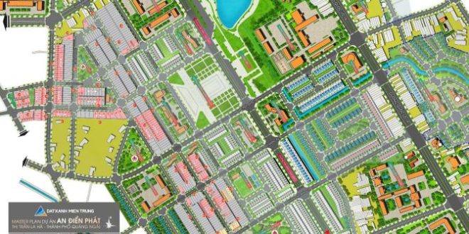 Ra mắt giỏ hàng mới dự án An Điền Phát, Tư Nghĩa - Quảng Ngãi. Sổ hồng công chứng ngay