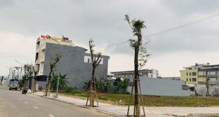 bán lô góc 2 diện 5x25 KĐT Phú Mỹ tp. quảng Ngãi